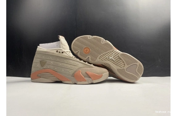 Clot DC9857-200 Low AIR 14 Retro Terra DC9857-200 Jordan Blush 0606